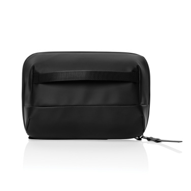 Logotrade corporate gift picture of: Swiss Peak OSLO RCS Foldable Toiletry Pouch