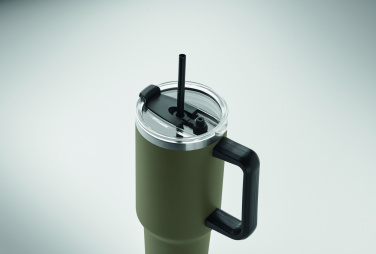 Logo trade advertising products picture of: Double wall tumbler 1200ml