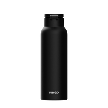 Logotrade business gift image of: RINGO Pro MagSafe® Waterbottle w Magnetic Booster Ring 710ML
