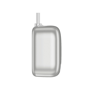 Logotrade promotional merchandise image of: ChargeGuard RCS Auto-Disconnect USB-C Adapter