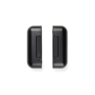 Logo trade promotional gifts image of: Nordic Drift Everest Hand dual warmer 6.000mAh powerbank