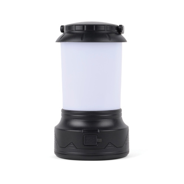 Logo trade advertising products picture of: Nordic Drift Everest RCS Bright camping lantern with crank