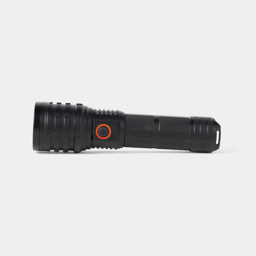 Logo trade promotional product photo of: Nordic Drift Everest RCS high performance dual battery torch