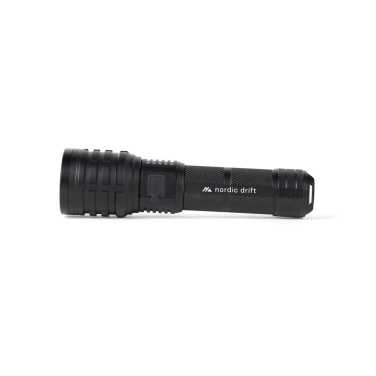Logotrade promotional item picture of: Nordic Drift Everest RCS high performance dual battery torch