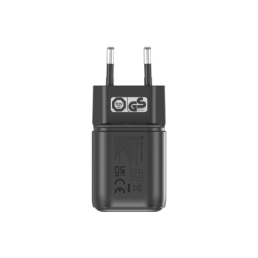 Logotrade promotional merchandise image of: Urban Vitamin Livermore RCS recycled 100W GAN charger
