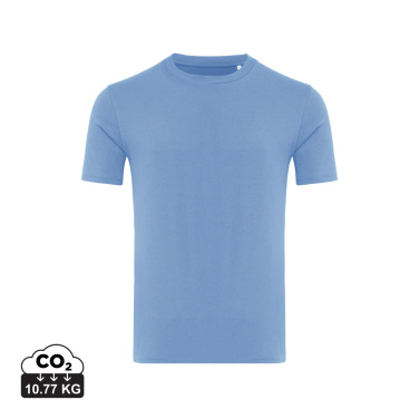 Logo trade corporate gift photo of: Iqoniq Brett recycled cotton t-shirt