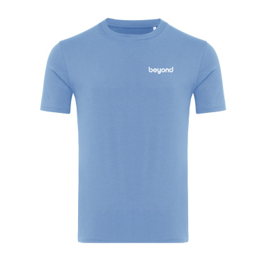 Logotrade advertising product picture of: Iqoniq Brett recycled cotton t-shirt