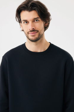 Logo trade promotional product photo of: IQONIQ Torla recycled cotton crew neck