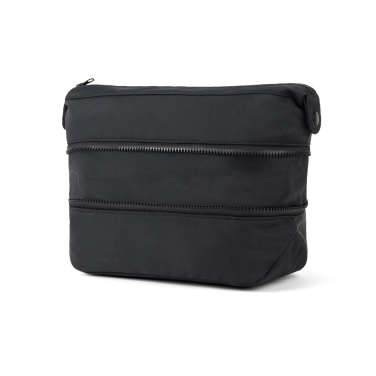 Logo trade promotional products image of: VINGA Baltimore Neo RCS expandable toiletry bag
