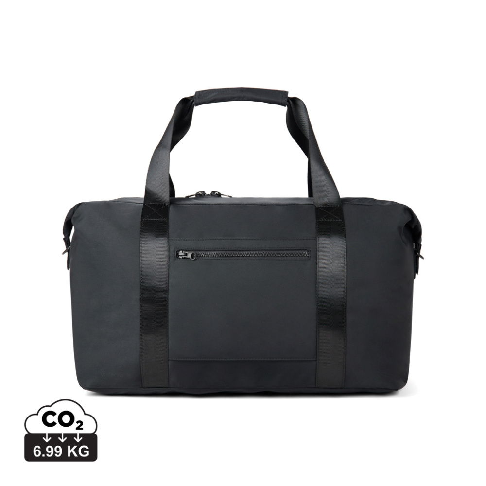 Logo trade promotional gift photo of: VINGA Baltimore Neo RCS weekender