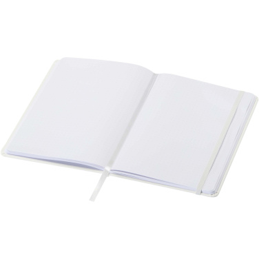 Logo trade promotional products image of: Spectrum A5 notebook with dotted pages