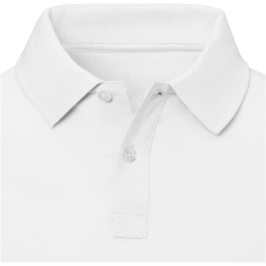Logo trade promotional product photo of: Calgary short sleeve men's polo