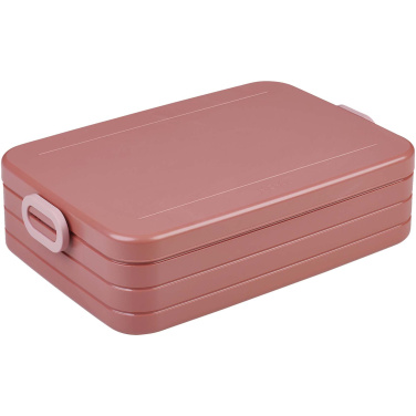 Logo trade advertising product photo of: Mepal Take-a-break lunch box large