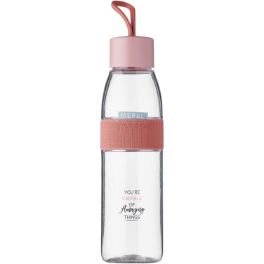 Logotrade promotional giveaway image of: Mepal Ellipse 500 ml water bottle