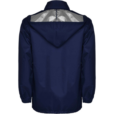 Logo trade advertising products image of: Escocia unisex lightweight rain jacket