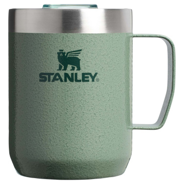 Logo trade promotional products image of: Stanley Everyday 236 ml camp mug