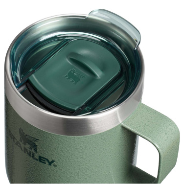 Logotrade promotional item image of: Stanley Everyday 236 ml camp mug