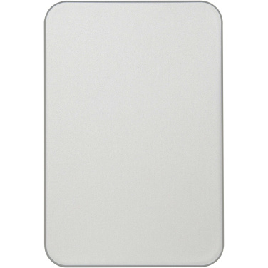 Logotrade business gifts photo of: Avis 10.000 mAh RCS recycled aluminium magnetic power bank 