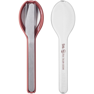 Logotrade corporate gift image of: Mepal Ellipse cutlery set