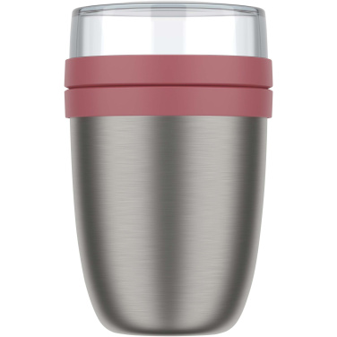Logo trade promotional giveaway photo of: Mepal Ellipse insulated lunch pot 2.0