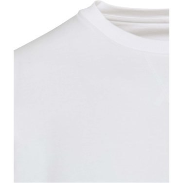 Logo trade promotional giveaways picture of: Jasper 280 g/m² unisex OCS organic recycled crewneck sweater