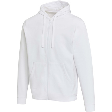 Logotrade business gift image of: Jasper 280 g/m² unisex OCS organic recycled hoodie