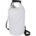 Camper recycled waterproof duffel bag 10L, White