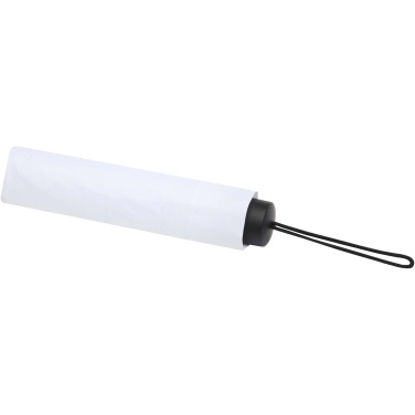 Logotrade promotional item image of: Aaron 23'' foldable manual umbrella