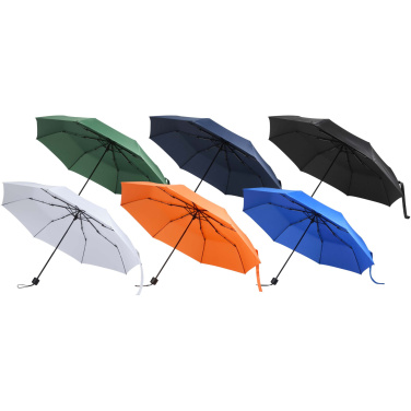 Logotrade promotional gifts photo of: Aaron 23'' foldable manual umbrella