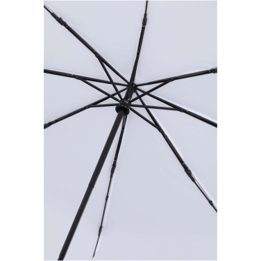 Logotrade advertising product picture of: Gale 27" foldable auto open & close RPET umbrella