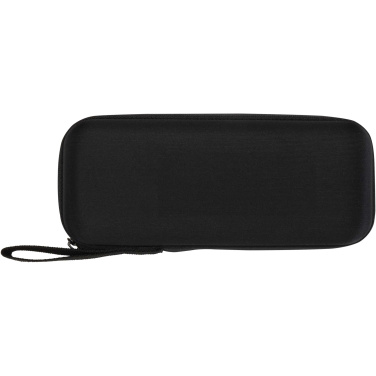 Logo trade corporate gifts picture of: Jill 19" foldable compact 5-section RPET umbrella