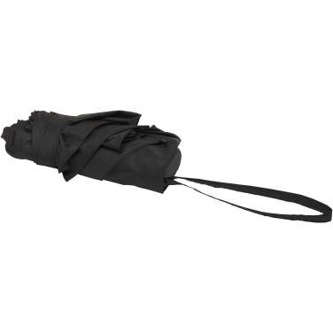 Logotrade promotional item picture of: Jill 19" foldable compact 5-section RPET umbrella