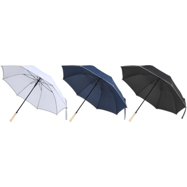 Logotrade business gifts photo of: Norman 30” windproof RPET umbrella 