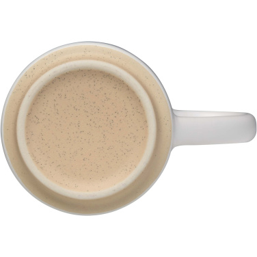 Logotrade promotional gift picture of: Camilla 180 ml stackable ceramic mug with matte finish