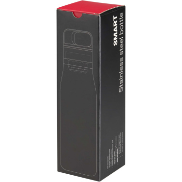 Logo trade promotional giveaways image of: SMART 500 ml RCS recycled stainless steel double wall vacuum insulated tumbler