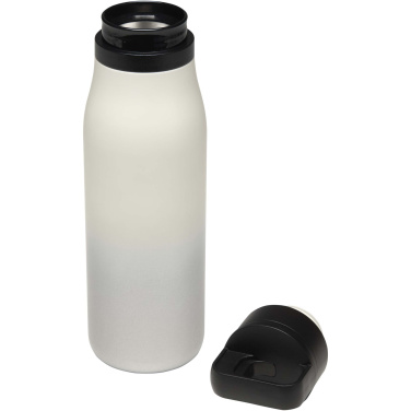 Logotrade promotional gift image of: SMART 500 ml RCS recycled stainless steel double wall vacuum insulated tumbler