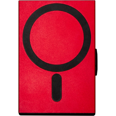 Logo trade business gift photo of: SMART RCS magnetic RFID card holder