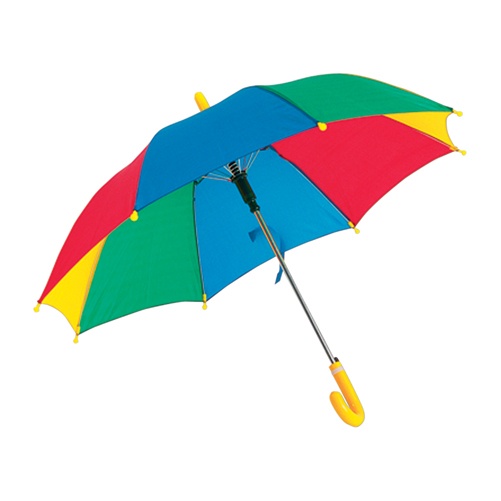 Logotrade ärikingi foto: Laste vihmavari, värviline