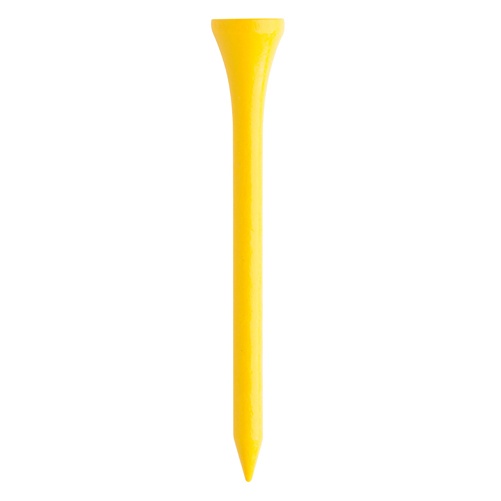 Logo trade reklaamkingituse pilt: Golfi avalöögitikk AP741338-02 kollane