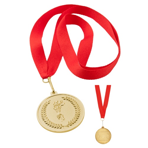 Logotrade ärikingitused pilt: Medal AP791542-98 kuldne