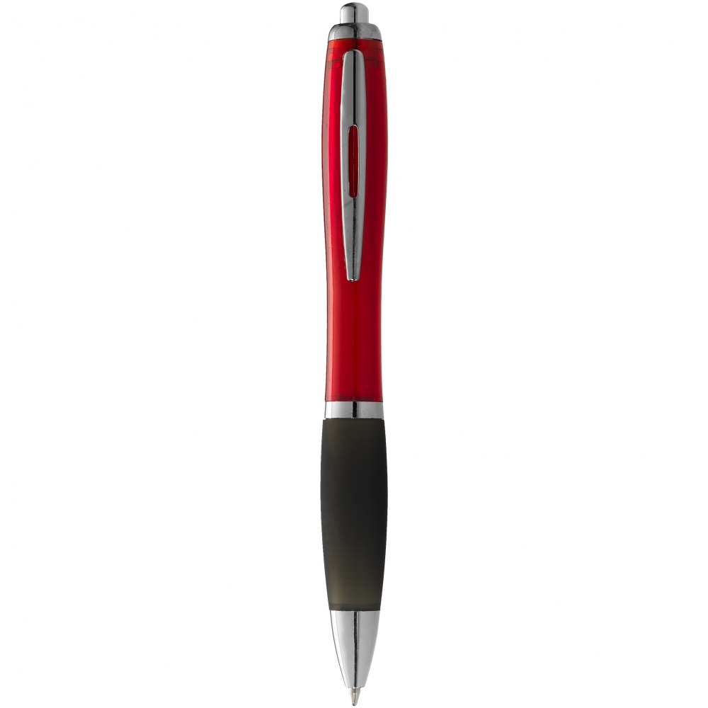 Logotrade ärikingid pilt: Nash ballpoint pen