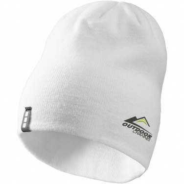 Logotrade reklaamkingituse foto: Level müts, valge
