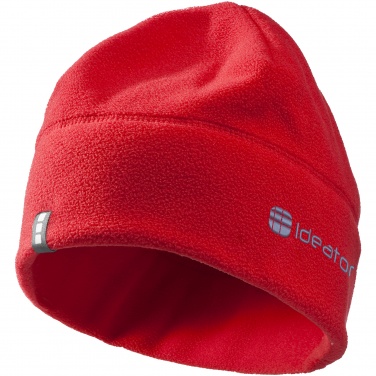 Logo trade meened foto: Caliber müts, punane