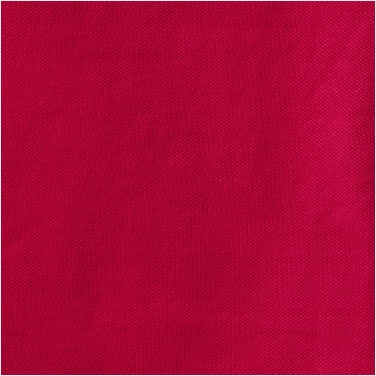 Logotrade reklaamtooted pilt: Markham short sleeve polo, punane