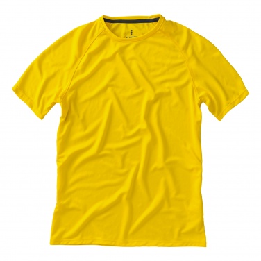 Logo trade ärikingitused foto: Niagara T-särk, kollane