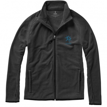 Logo trade ärikingi pilt: Brossard micro fleece full zip jacket
