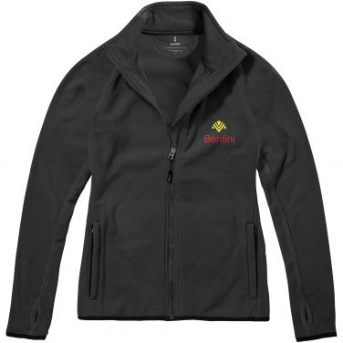 Logotrade ärikingid pilt: Brossard micro fleece full zip ladies jacket