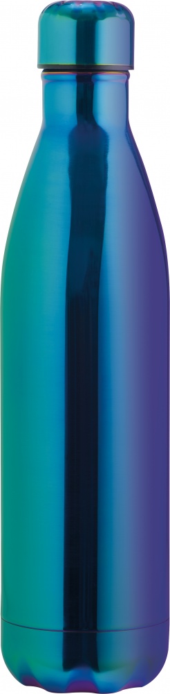 Logo trade ärikingi pilt: Roostevaba joogipudel, sinine