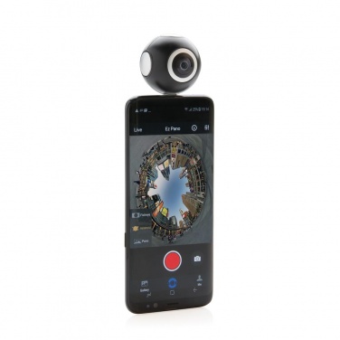 Logotrade reklaamkingitused pilt: Foto ja video mobiilikaamera, 360°