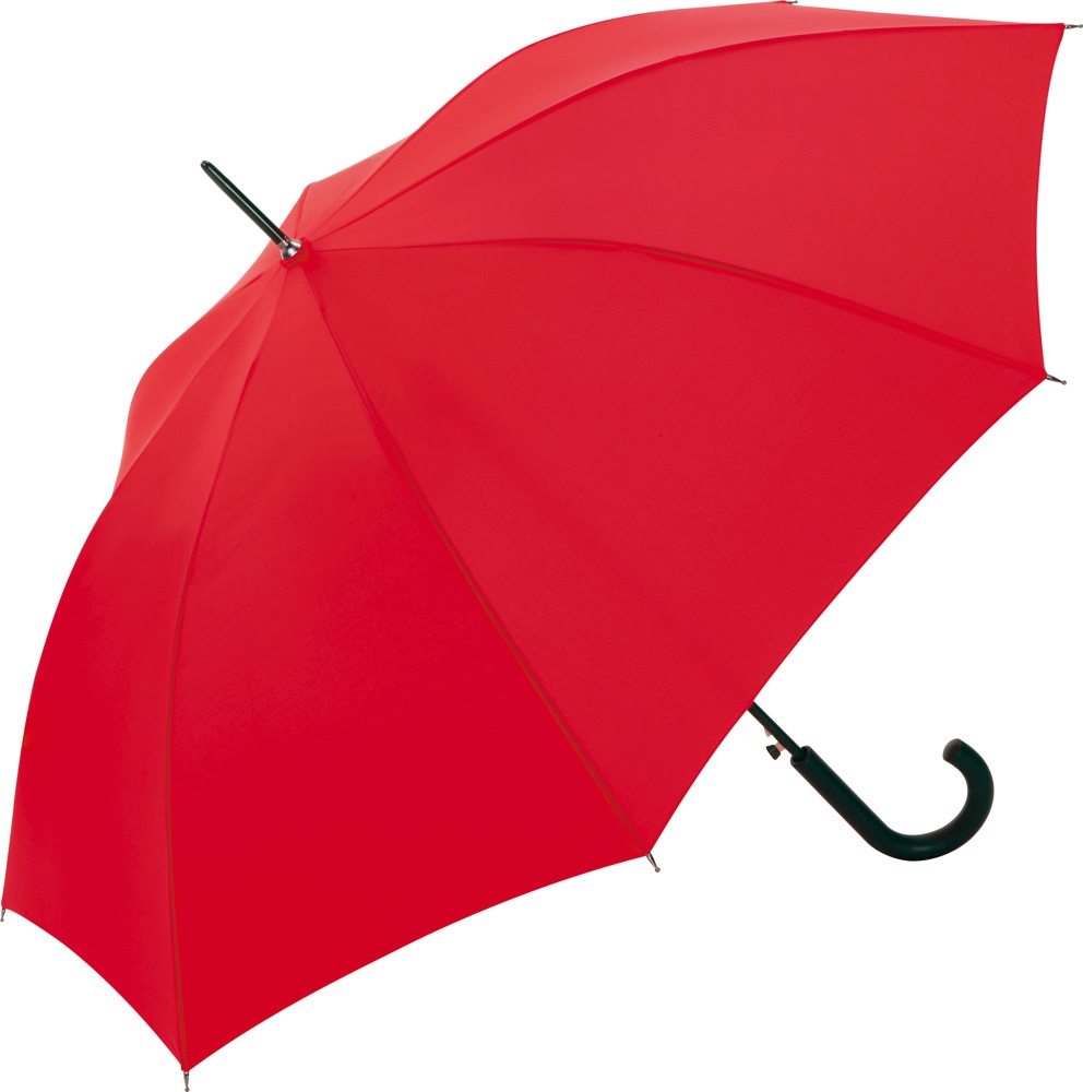 Logo trade firmakingituse pilt: AC Automaatne vihmavari, punane